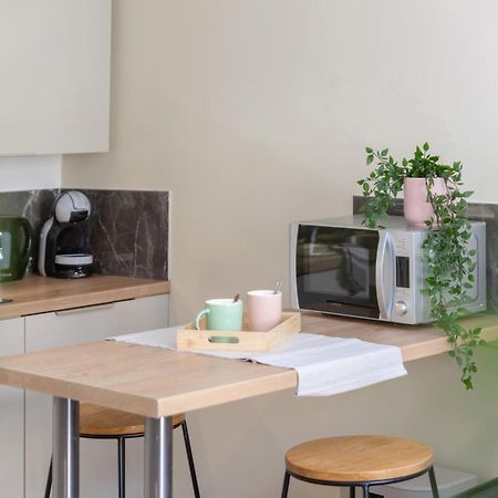 Escapade Au Port, Studio Renove, Climatise La Seyne-sur-Mer Exteriér fotografie