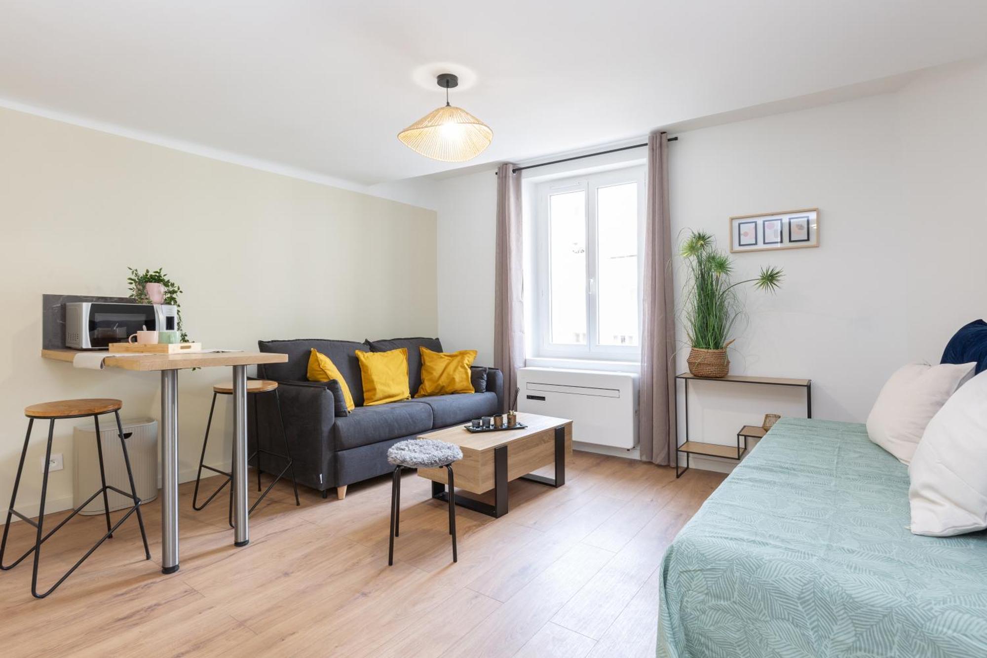 Escapade Au Port, Studio Renove, Climatise La Seyne-sur-Mer Exteriér fotografie