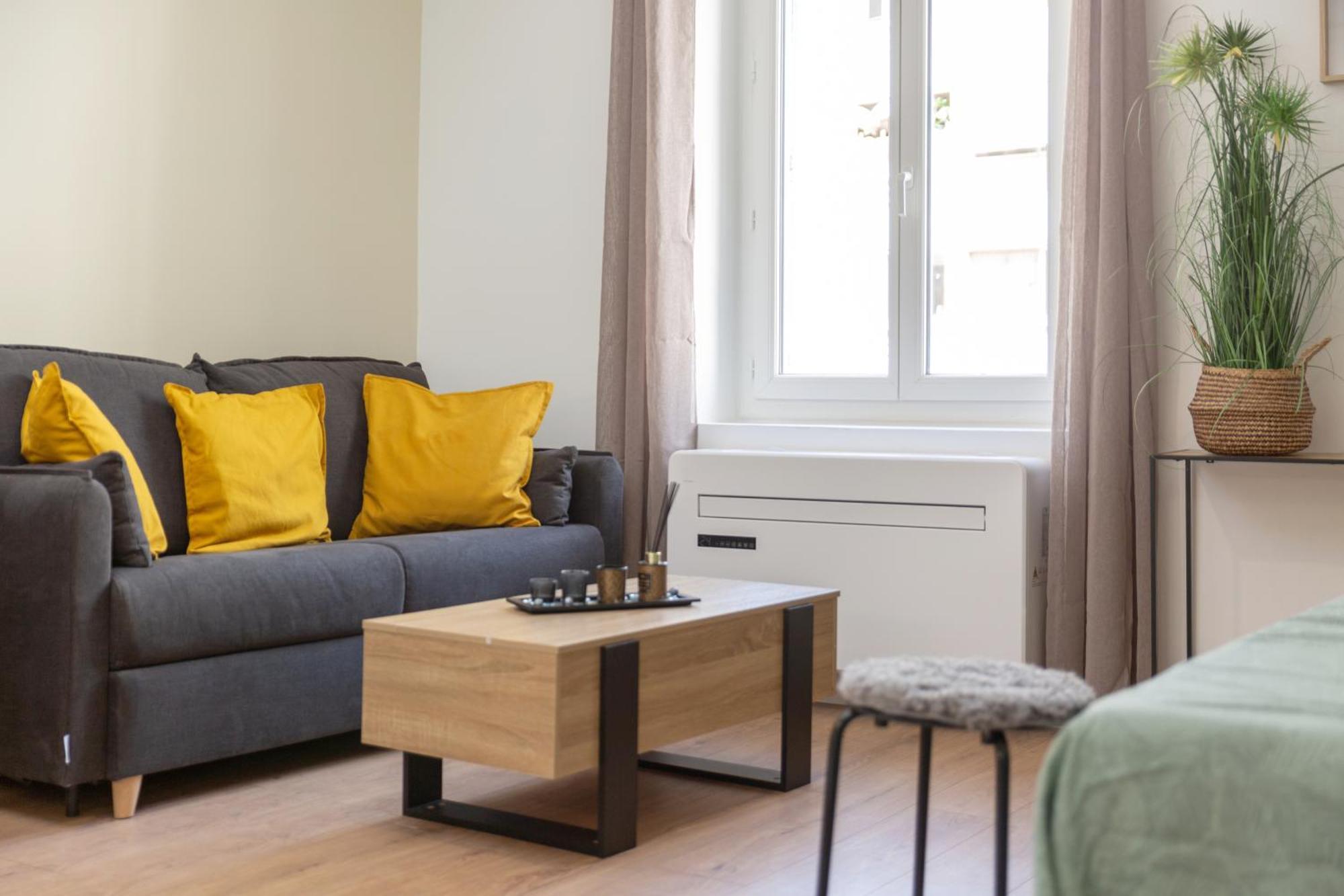 Escapade Au Port, Studio Renove, Climatise La Seyne-sur-Mer Exteriér fotografie